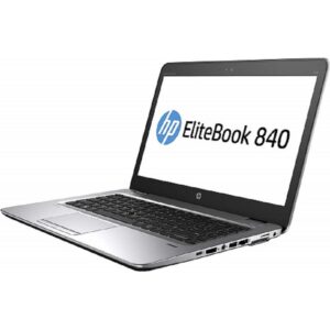 HP EliteBook 840 G3 [i5-6th Gen, 8GB RAM, 256GB SSD, Sealed]