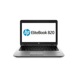 HP EliteBook 820 G3 [i5-6th Gen, 8GB RAM, 256GB SSD, Touchscreen]