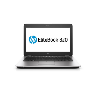 HP EliteBook 820 G4 [i5-7th Gen, 8GB RAM, 256GB SSD]