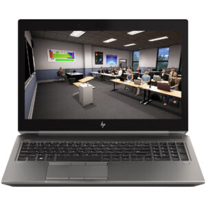 HP ZBook 15 G6 [i7-9th Gen, 16GB RAM, 512GB SSD]