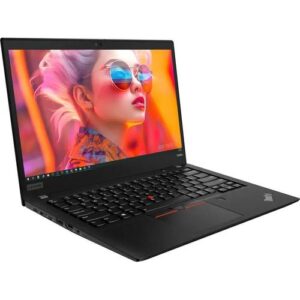 Lenovo ThinkPad T490s 8th Gen [i7, 16 RAM, 256GB SSD, Touch Screen]