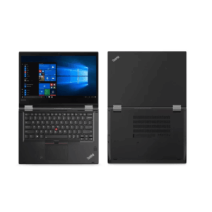 Lenovo Yoga 380 8th Gen [i7, 16GB RAM, 512GB SSD, x360 Touch Screen]