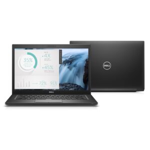 DELL Latitude 7480 6th Gen [i7, 8GB RAM, 256GB SSD, Touch Screen]