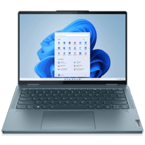 Lenovo Yoga 7 [i7-12th Gen, 16GB RAM, 512GB SSD, X360, Touchscreen]