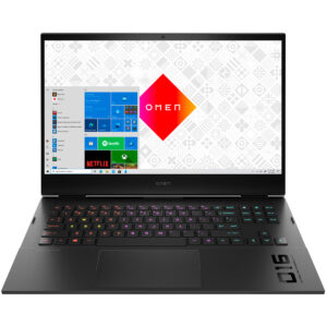 HP Omen 16 [i7-11th Gen, 16GB RAM, 512GB SSD, RTX 3060 8GB Graphics]