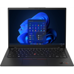 Lenovo ThinkPad X1 Carbon [i7-11th Gen, 32GB RAM, 512GB SSD, Touchscreen]