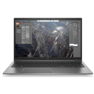 HP ZBook Firefly 15 G7 [i7-10th Gen, 16GB RAM, 512GB SSD]