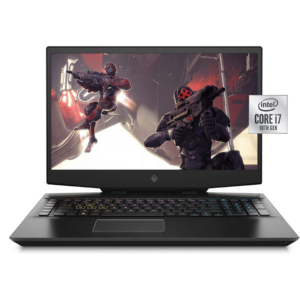 HP Omen 16 [i7-10th Gen, 16GB RAM, 512GB SSD, RTX 2070 8GB Graphics]