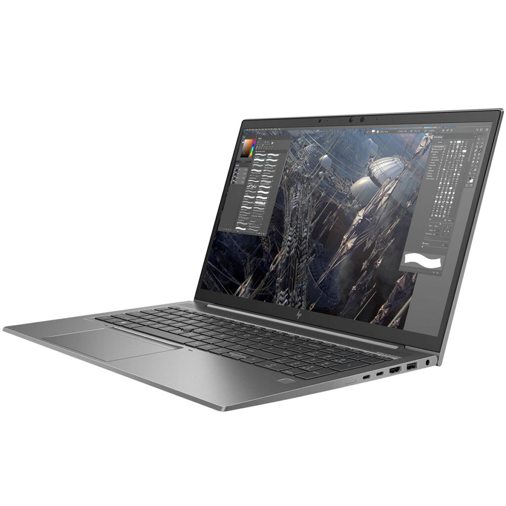 Computer Graphics Firefly HP ZBook Firefly 15 G7 [i7-10th Gen, 16GB RAM, 512GB SSD, Touchscreen ...