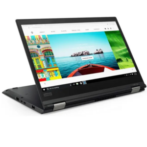 Lenovo Yoga 380 [i5-8th Gen, 16GB RAM, 256GB SSD, X360 Touchscreen]
