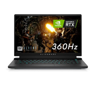 Dell Alienware [i7-11th Gen, 16GB RAM, 512GB SSD, NVIDIA RTX 3070 8GB Graphics]