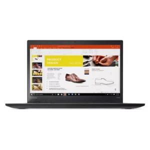Lenovo ThinkPad T470s [i5-6th Gen, 8GB RAM, 256GB SSD]